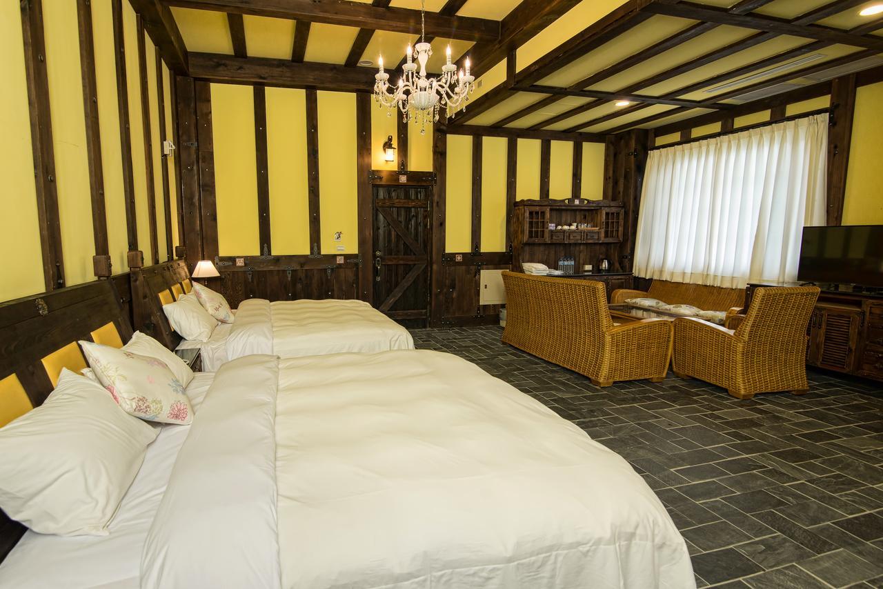 Vanse B&B Nhân Ái Ngoại thất bức ảnh