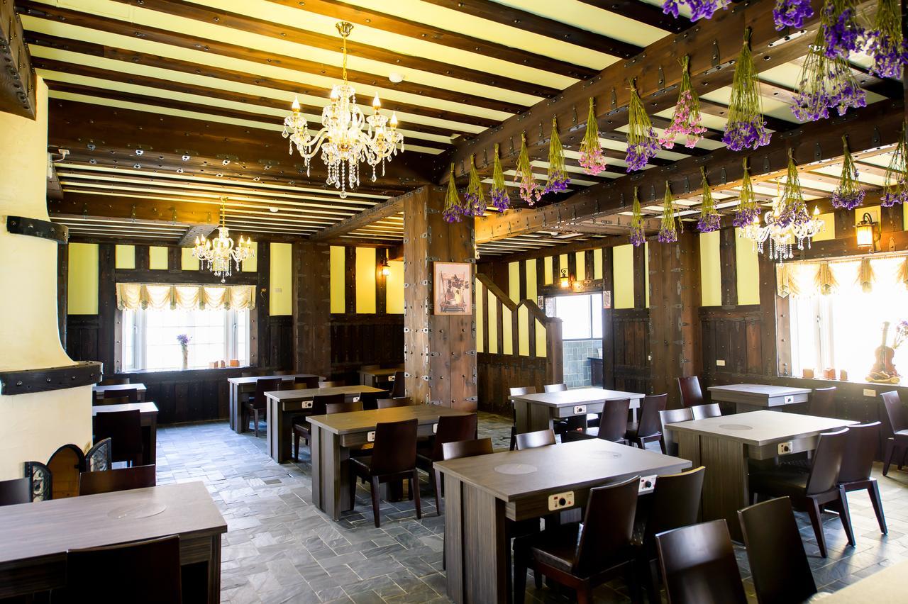 Vanse B&B Nhân Ái Ngoại thất bức ảnh