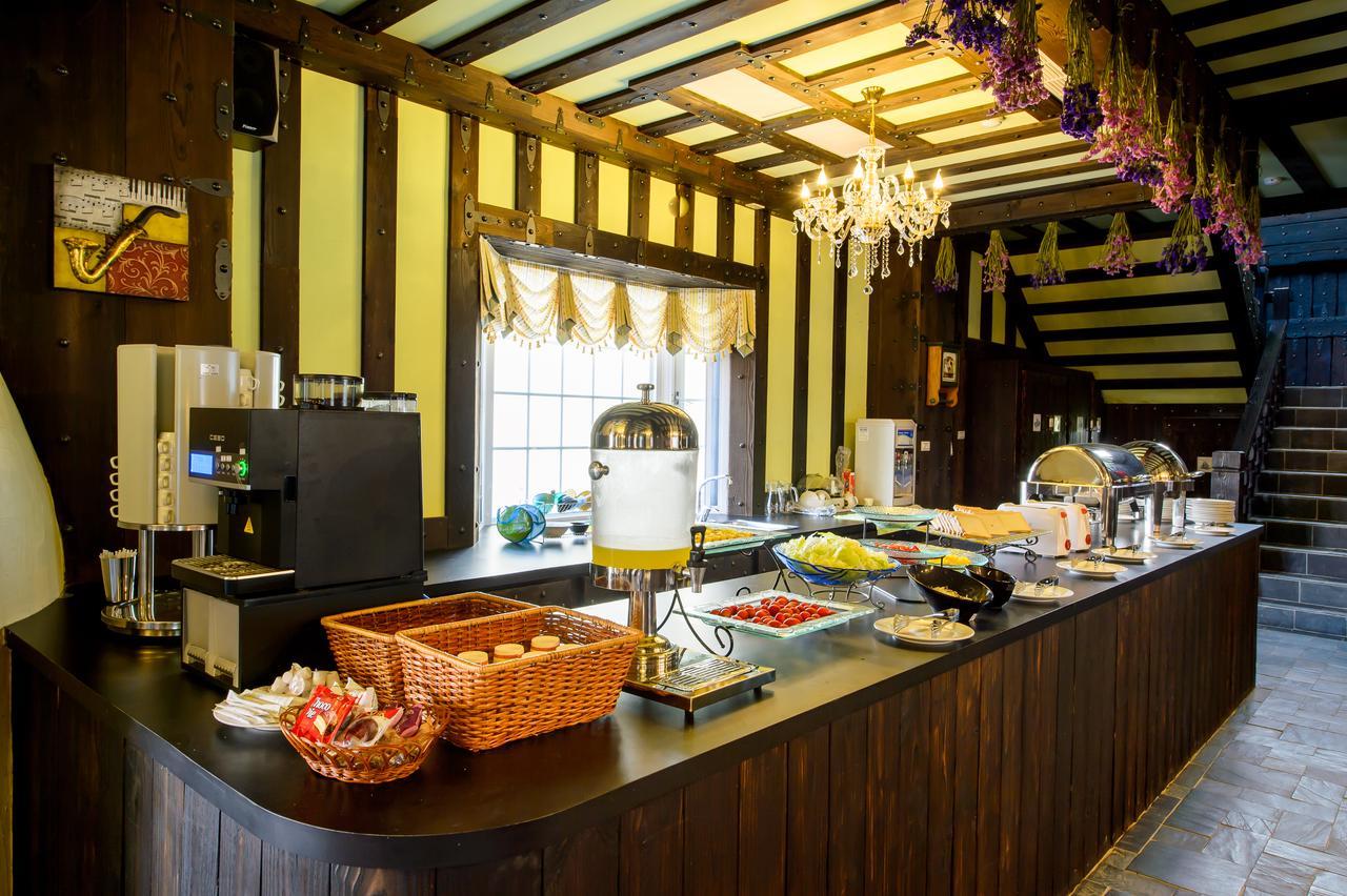 Vanse B&B Nhân Ái Ngoại thất bức ảnh