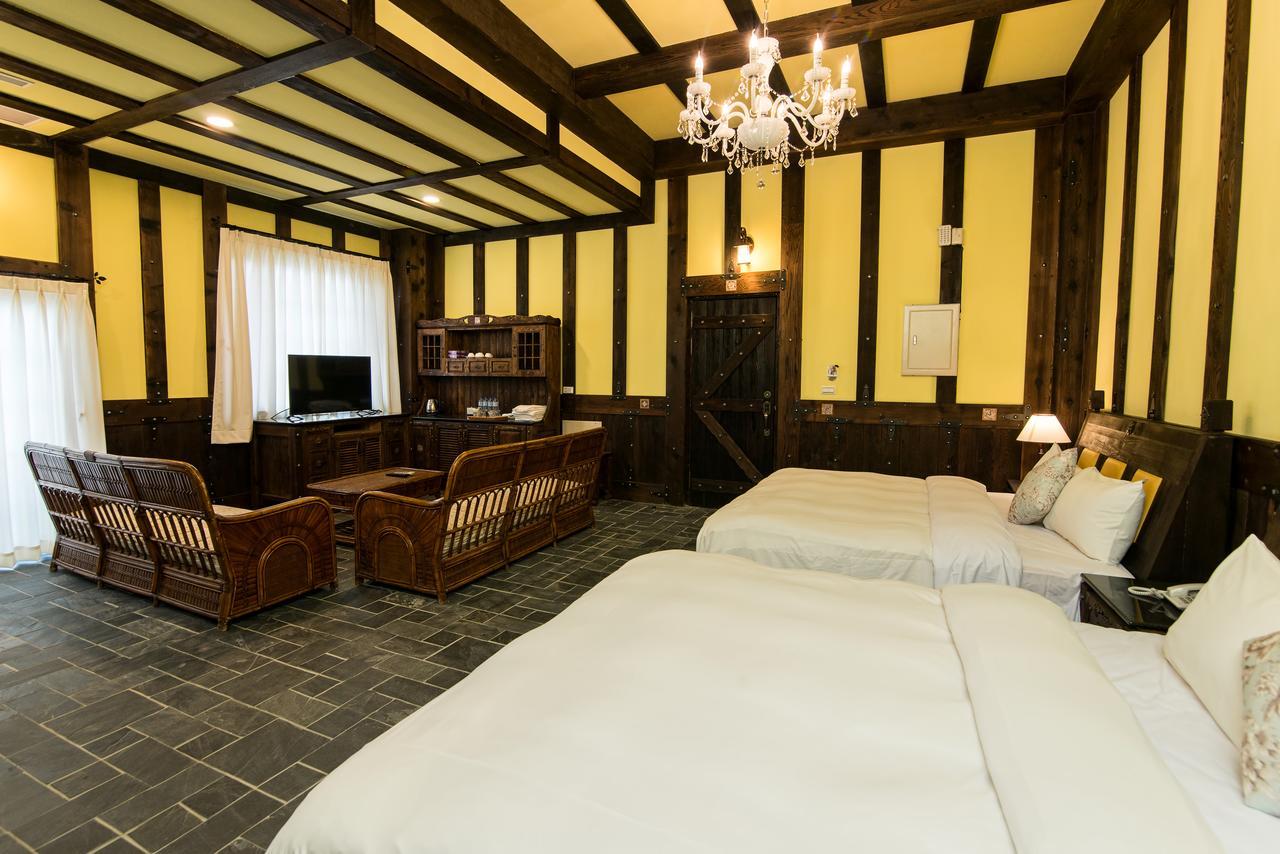 Vanse B&B Nhân Ái Ngoại thất bức ảnh