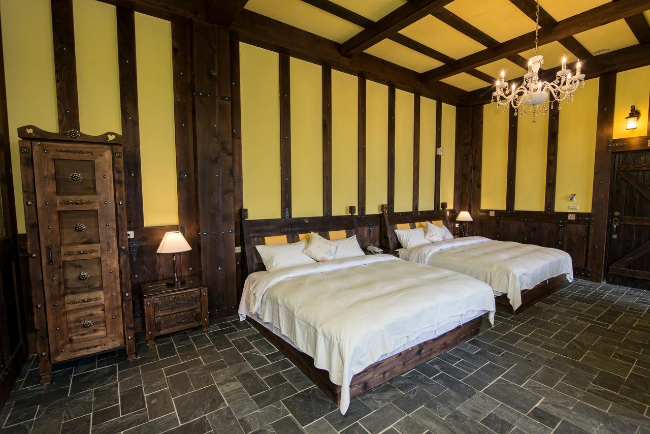Vanse B&B Nhân Ái Ngoại thất bức ảnh