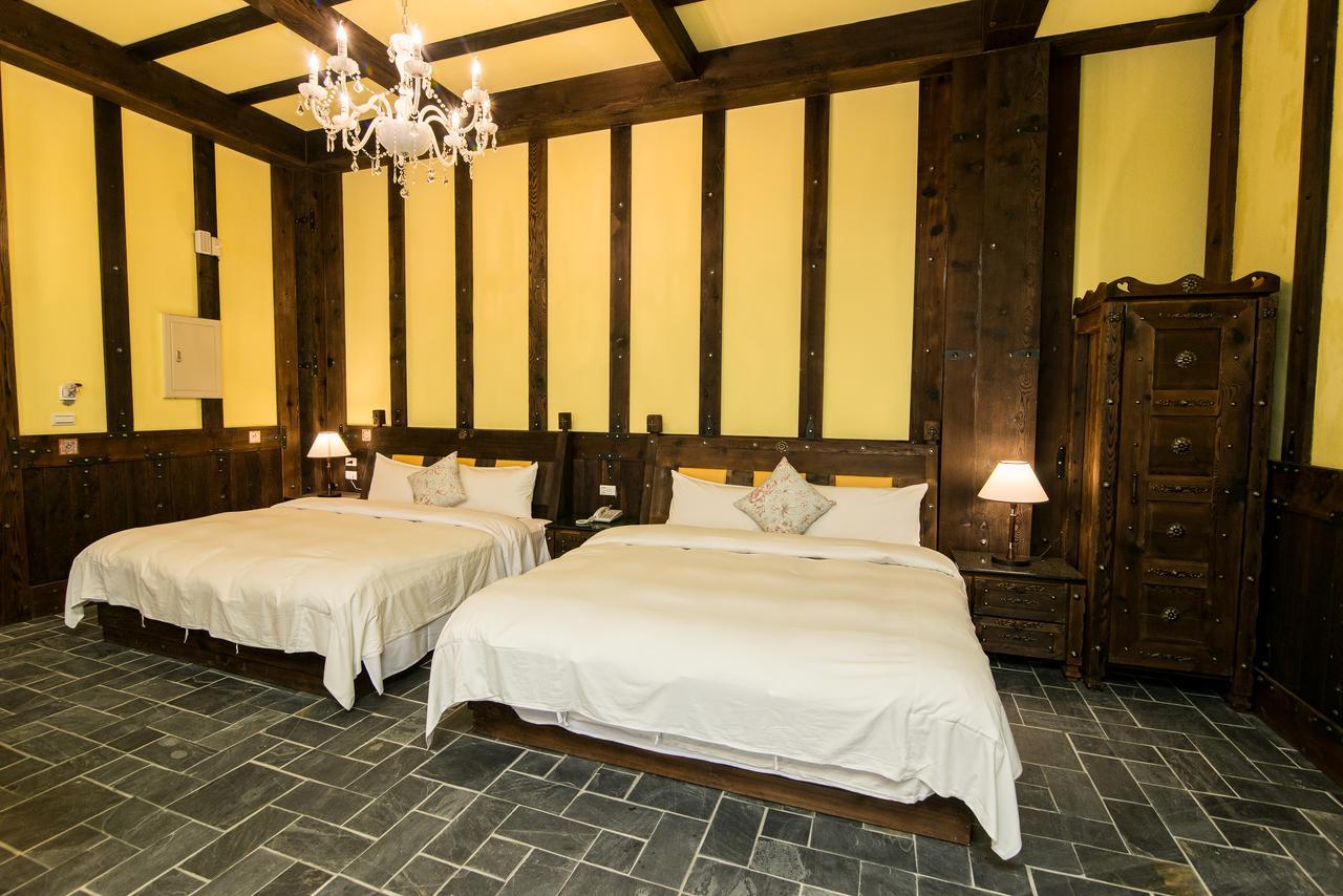 Vanse B&B Nhân Ái Ngoại thất bức ảnh