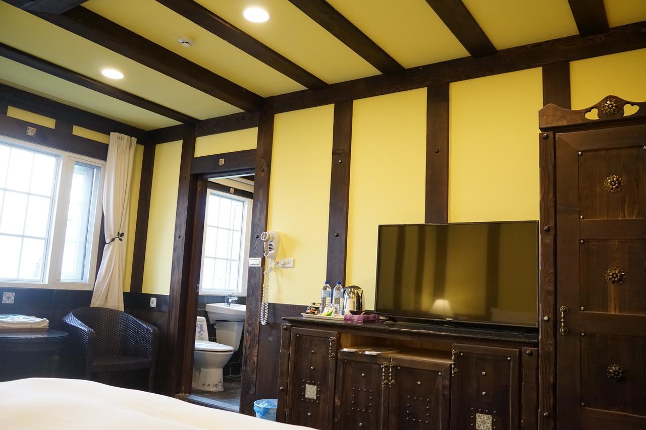 Vanse B&B Nhân Ái Ngoại thất bức ảnh
