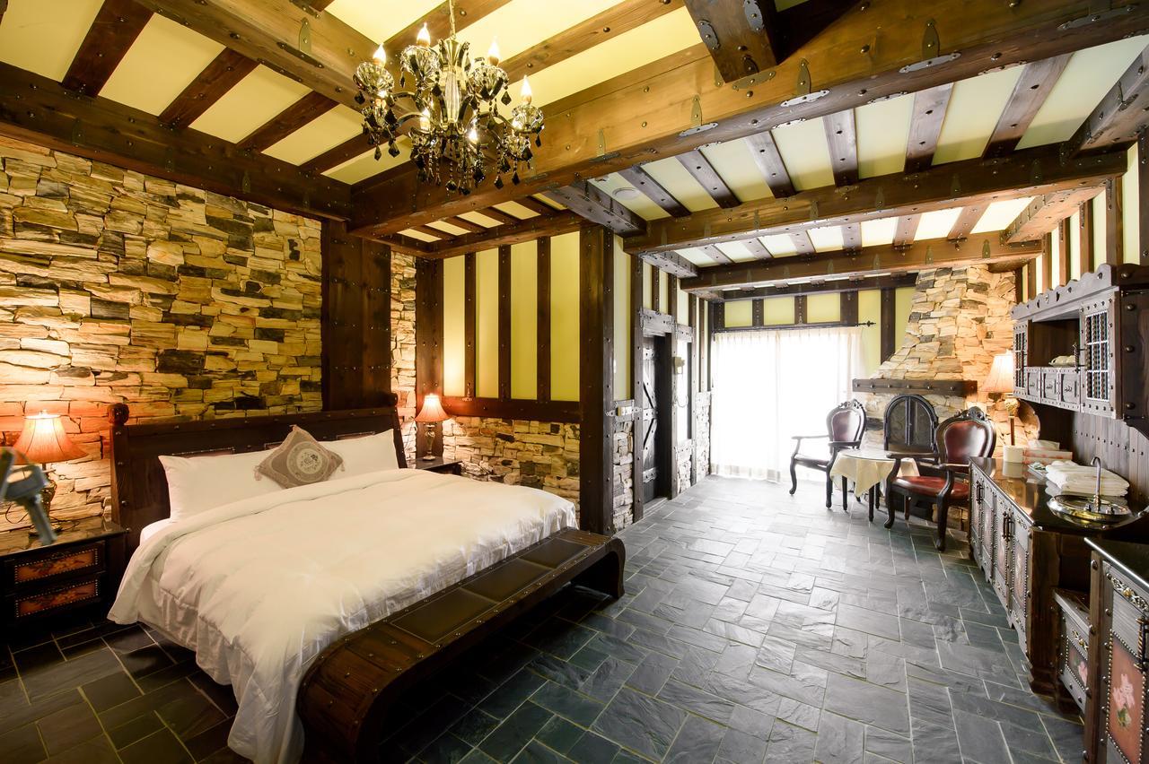 Vanse B&B Nhân Ái Ngoại thất bức ảnh