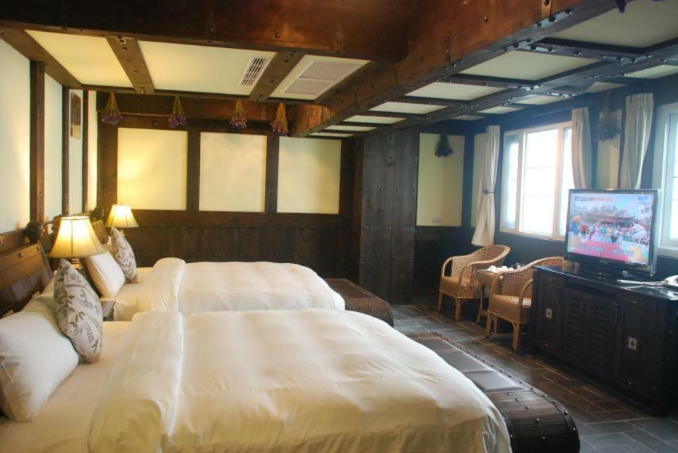 Vanse B&B Nhân Ái Ngoại thất bức ảnh