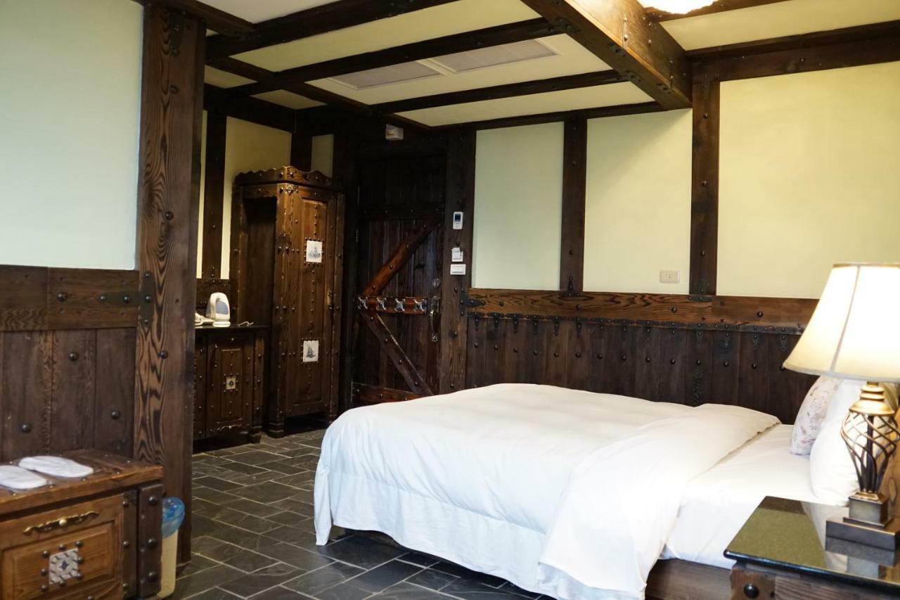 Vanse B&B Nhân Ái Ngoại thất bức ảnh